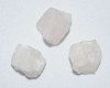 Pedra rolada Quartzo rosa sem polimento - 8/28 mm (10 peças)